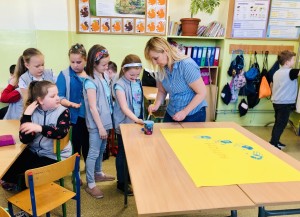 Światowy Dzień Świadomości Autyzmu w kl. 1 b