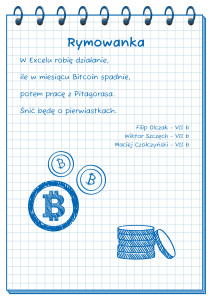 Matematyczno-informatyczne rymowanki