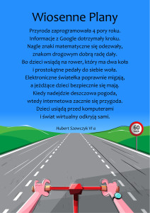 Matematyczno-informatyczne rymowanki