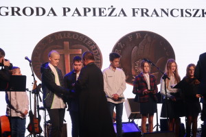 Nagroda papieża Franciszka