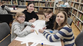 Zajęcia w Muzeum Tradycji Niepodległościowych