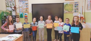 Ogólnopolski Projekt Edukacyjny „Europa i ja”