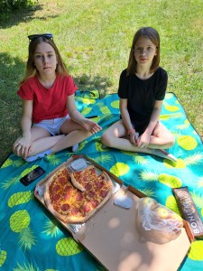Piknik z okazji Dnia Dziecka