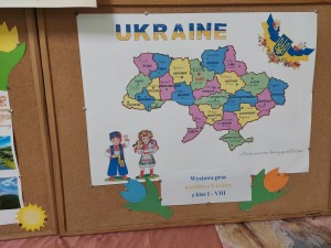 Wystawa prac „Ukraina znana i nieznana”