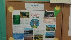 Wystawa prac „Ukraina znana i nieznana”