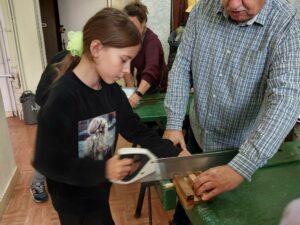 Warsztaty w Łódzkim Centrum Doskonalenia