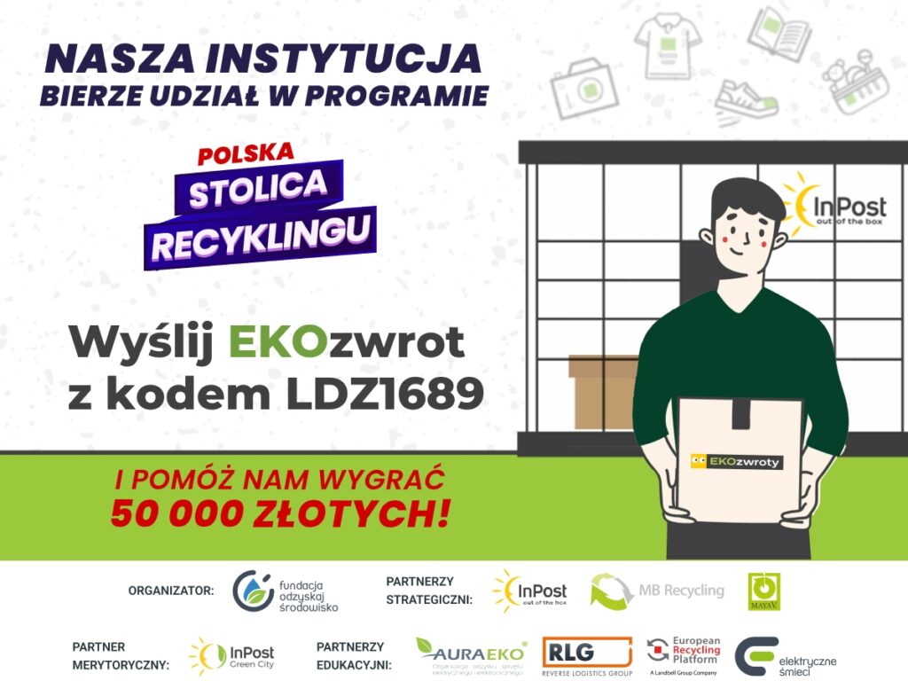 Program „Polska Stolica Recyklingu”