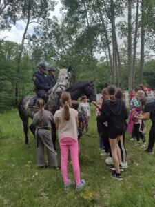 Piknik Szkolnych Kół Caritas i bieg „Biegnijmy z pomocą”