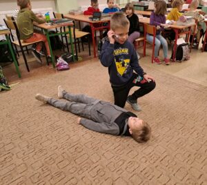 Program Edukacyjny „Ratujemy i uczymy ratować”